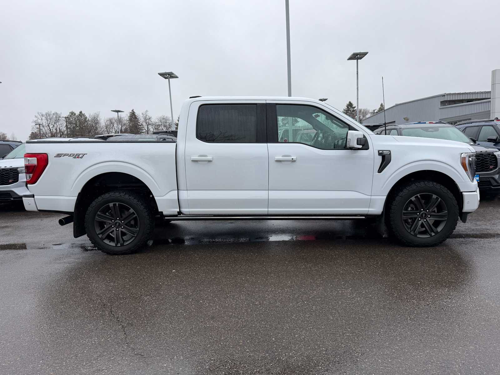 Thumbnail: 2021 Ford F-150 - 6
