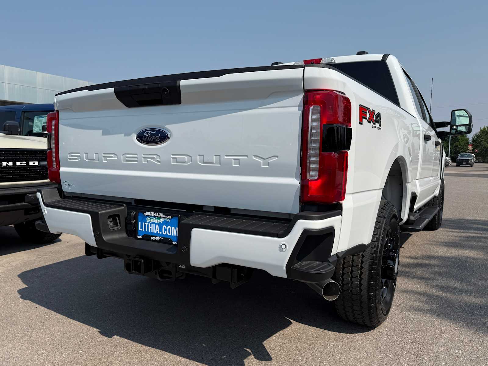 Thumbnail: 2026 Ford F-350 - 7