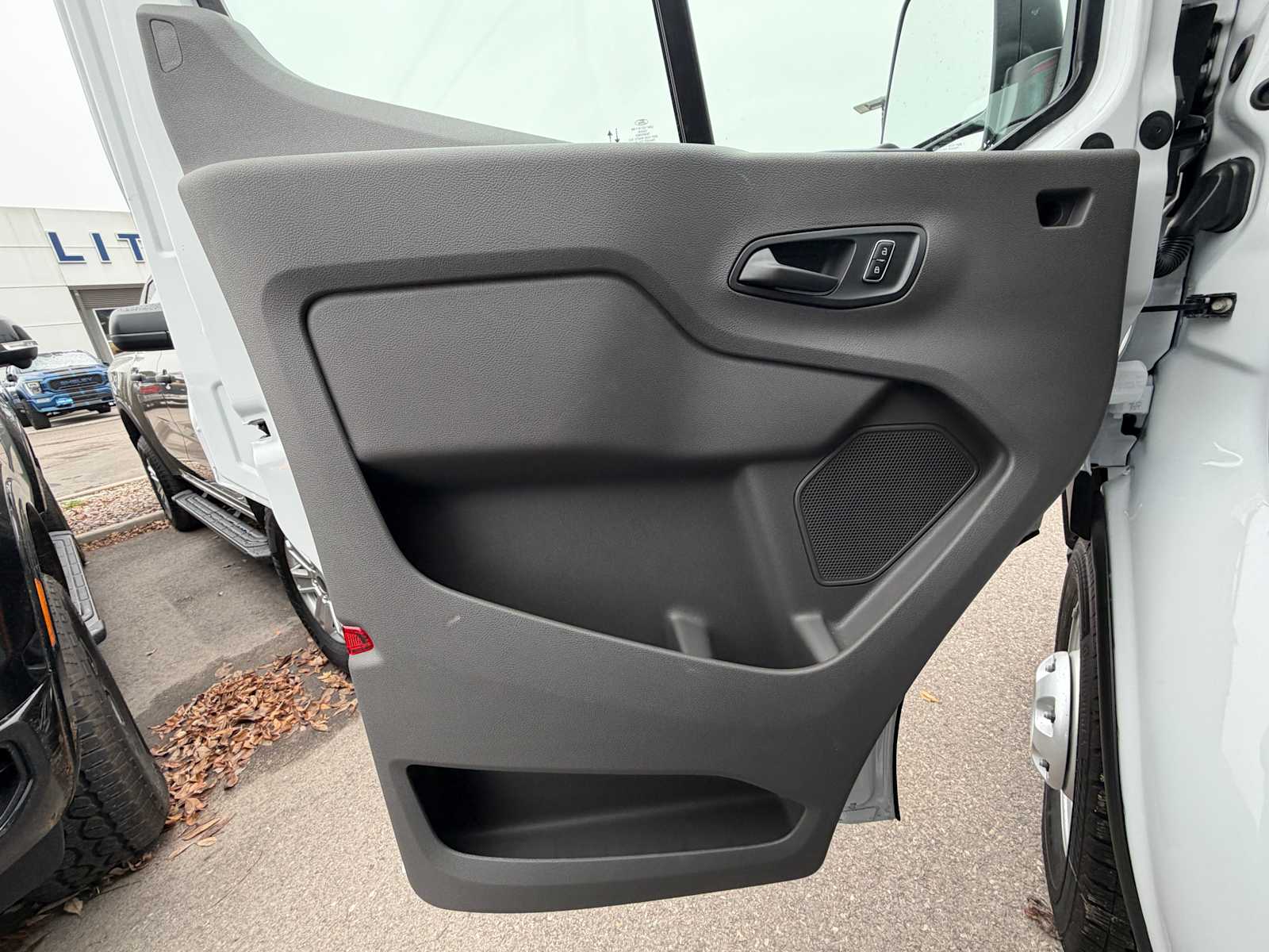 Thumbnail: 2026 Ford Transit Series - 12