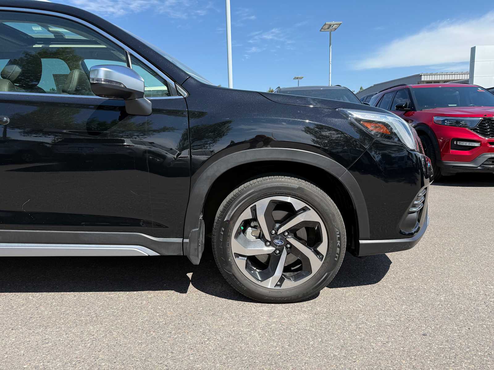 Thumbnail: 2023 Subaru Forester - 5