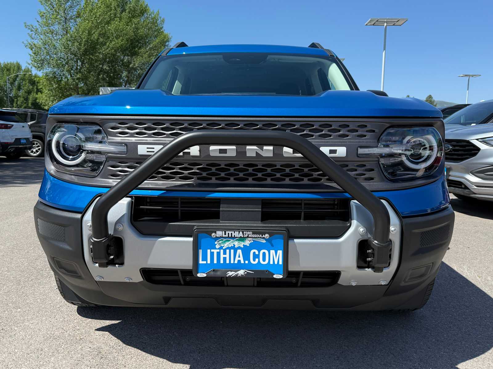 Thumbnail: 2025 Ford Bronco Sport - 2