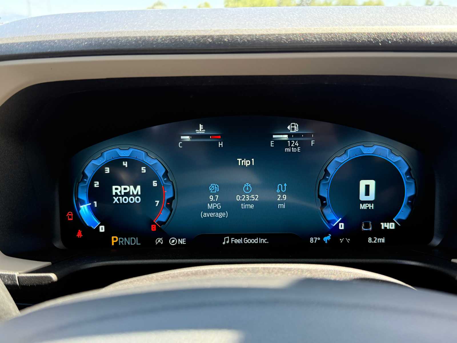 Thumbnail: 2025 Ford Bronco Sport - 15