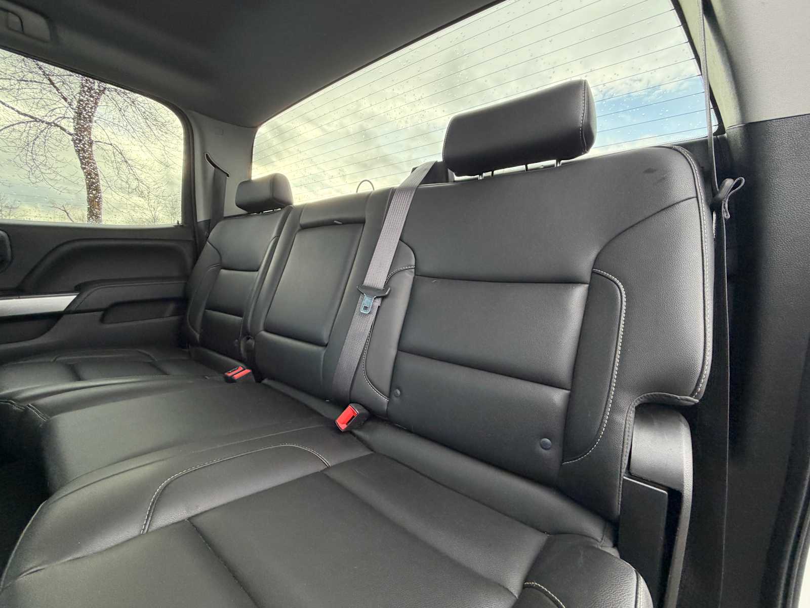 Thumbnail: 2015 Chevrolet Silverado 1500 - 24