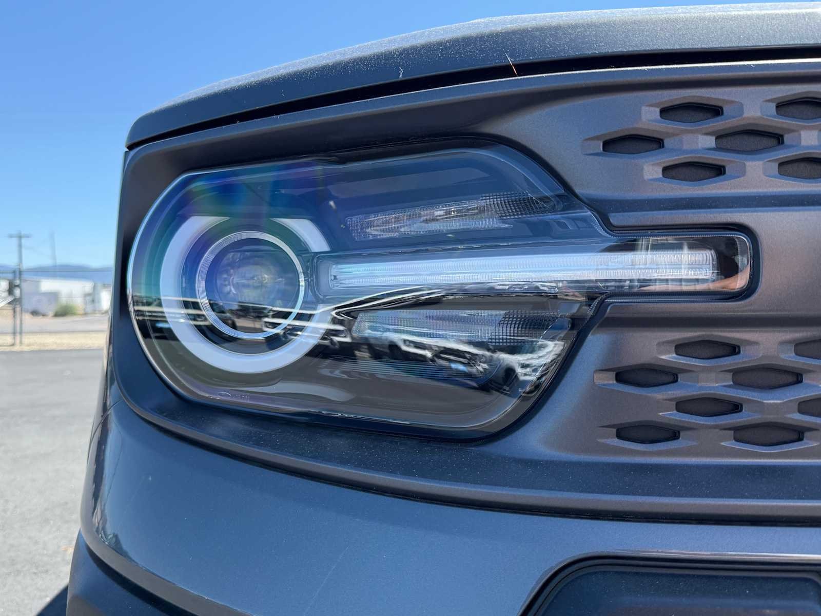 Thumbnail: 2025 Ford Bronco Sport - 3