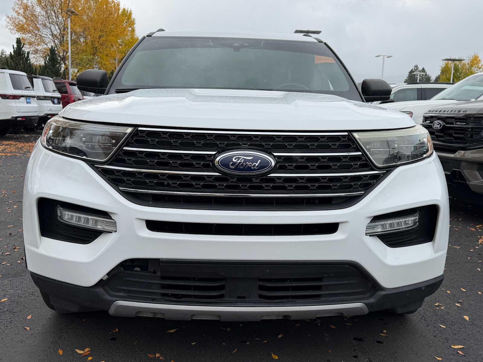 Used 2020 Ford Explorer XLT SUV