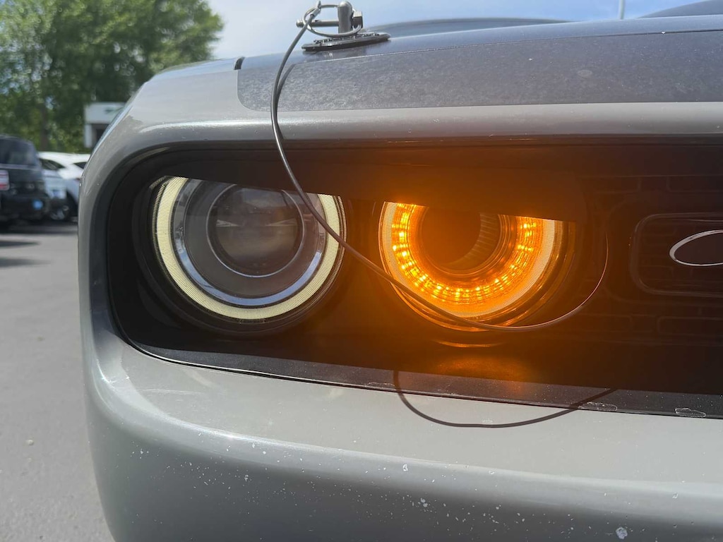 Used 2018 Dodge Challenger T/A Coupe