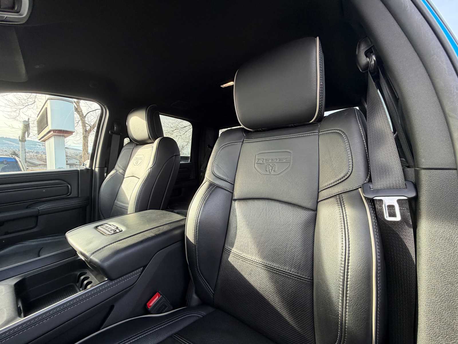 Thumbnail: 2024 RAM 2500 - 10