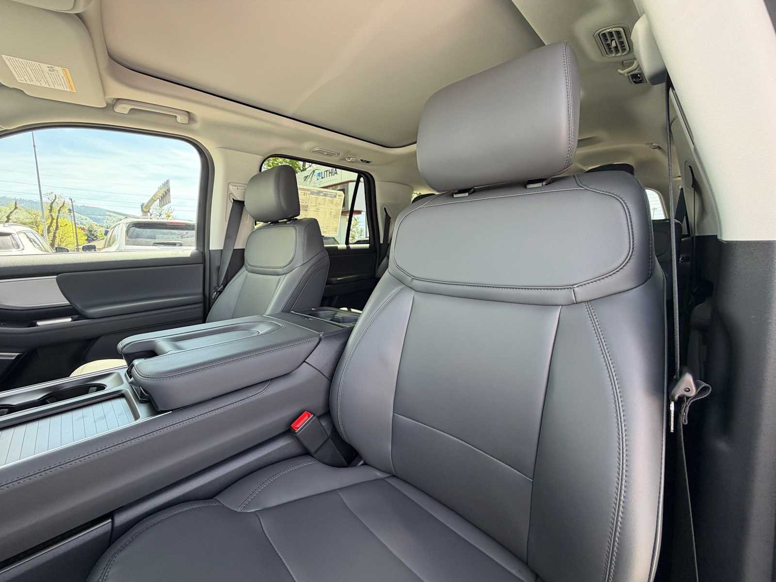 Thumbnail: 2026 Ford Expedition MAX - 12