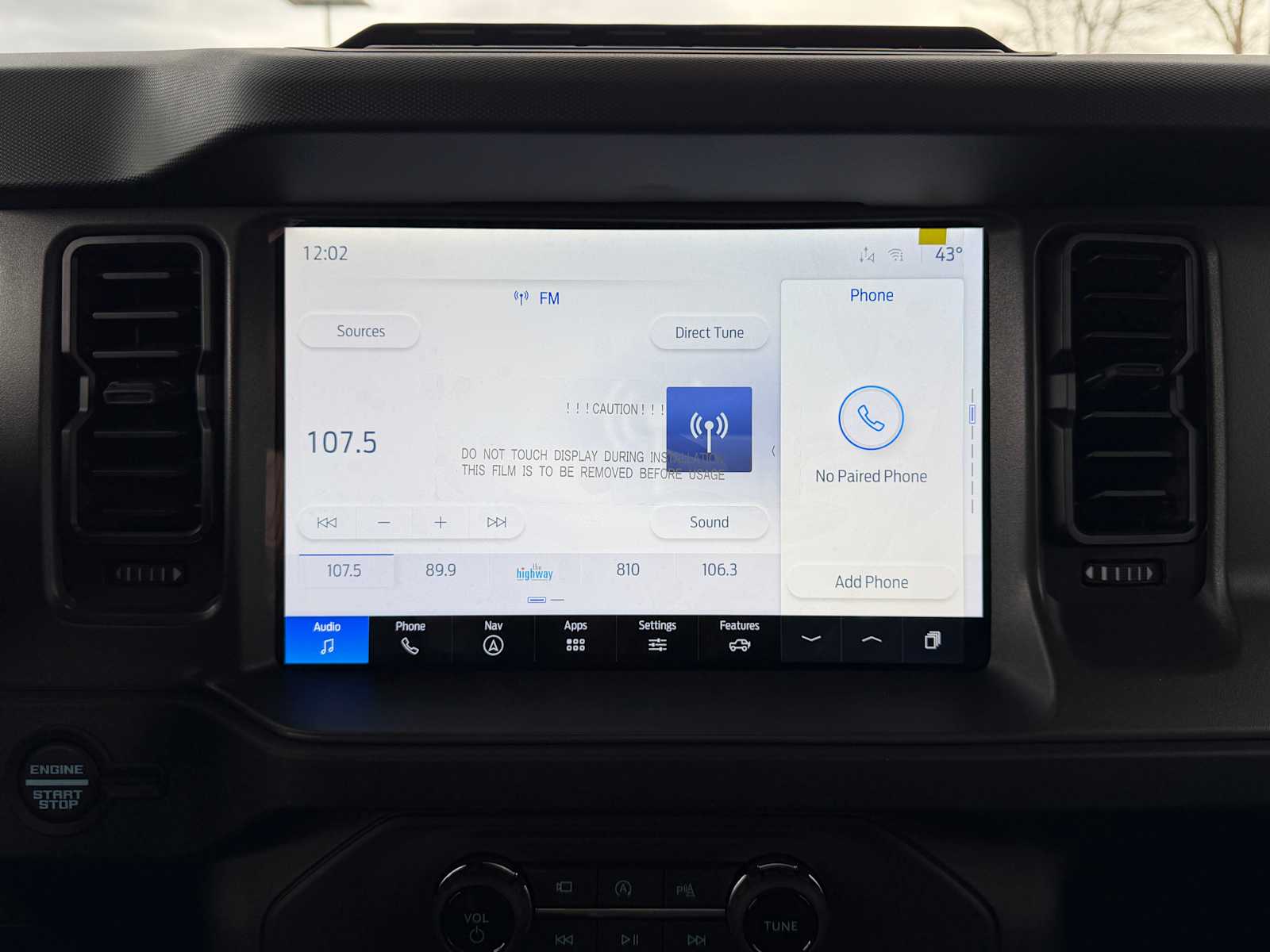 Thumbnail: 2025 Ford Bronco - 17