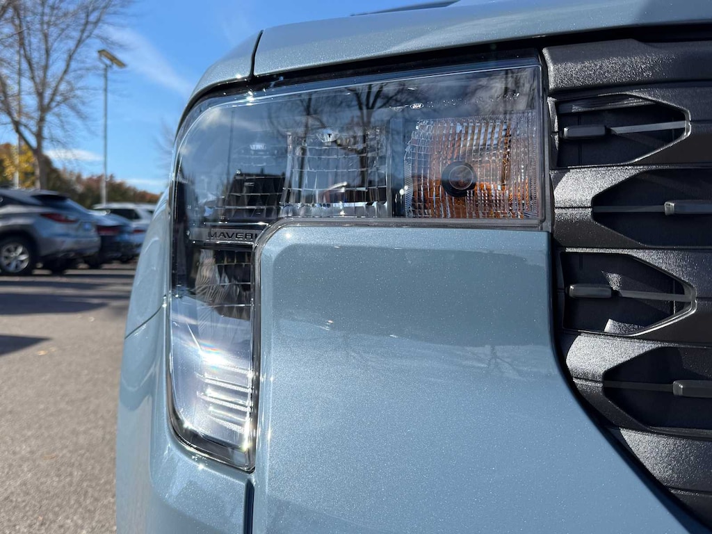 New 2025 Ford Maverick XLT Truck SuperCrew