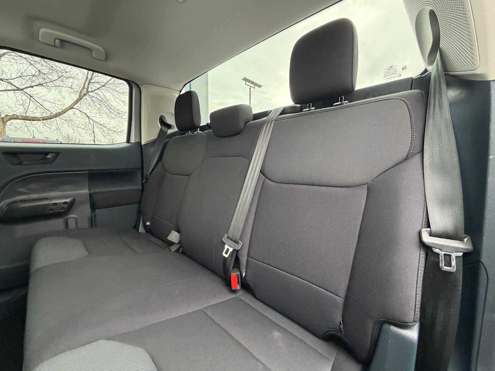 Thumbnail: 2022 Ford Maverick - 22