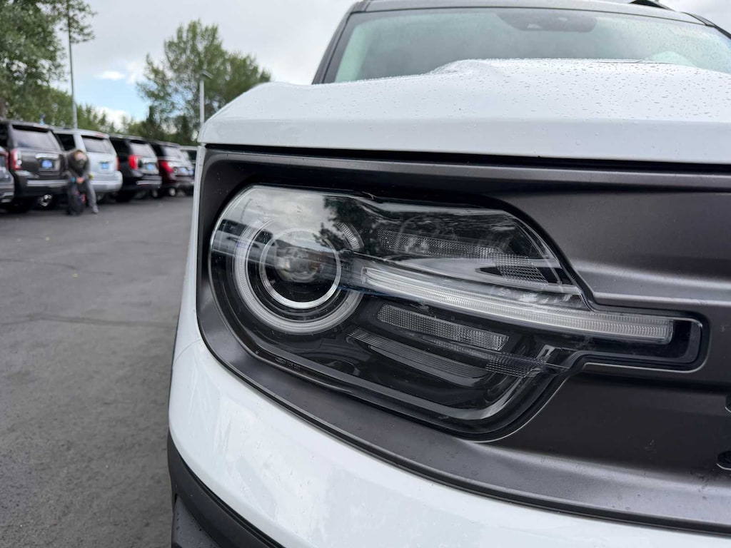 Used 2024 Ford Bronco Sport Badlands SUV