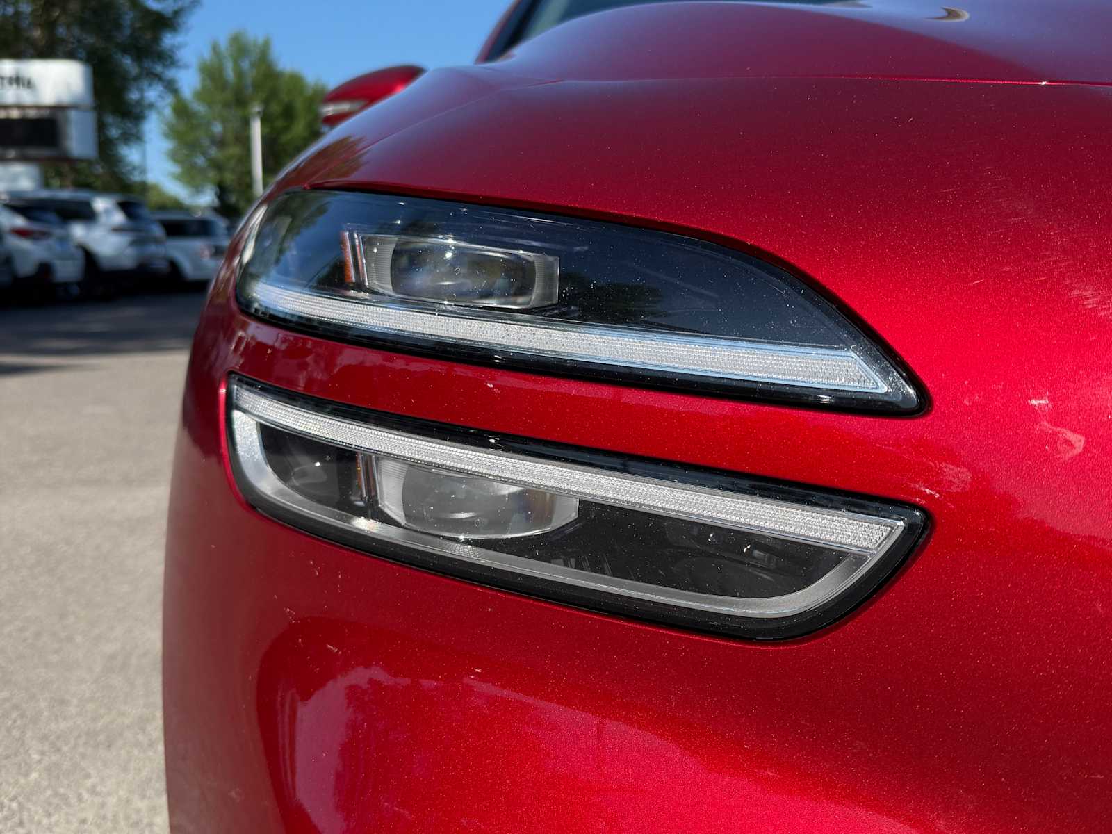 2023 Genesis G70 2.0T photo 3