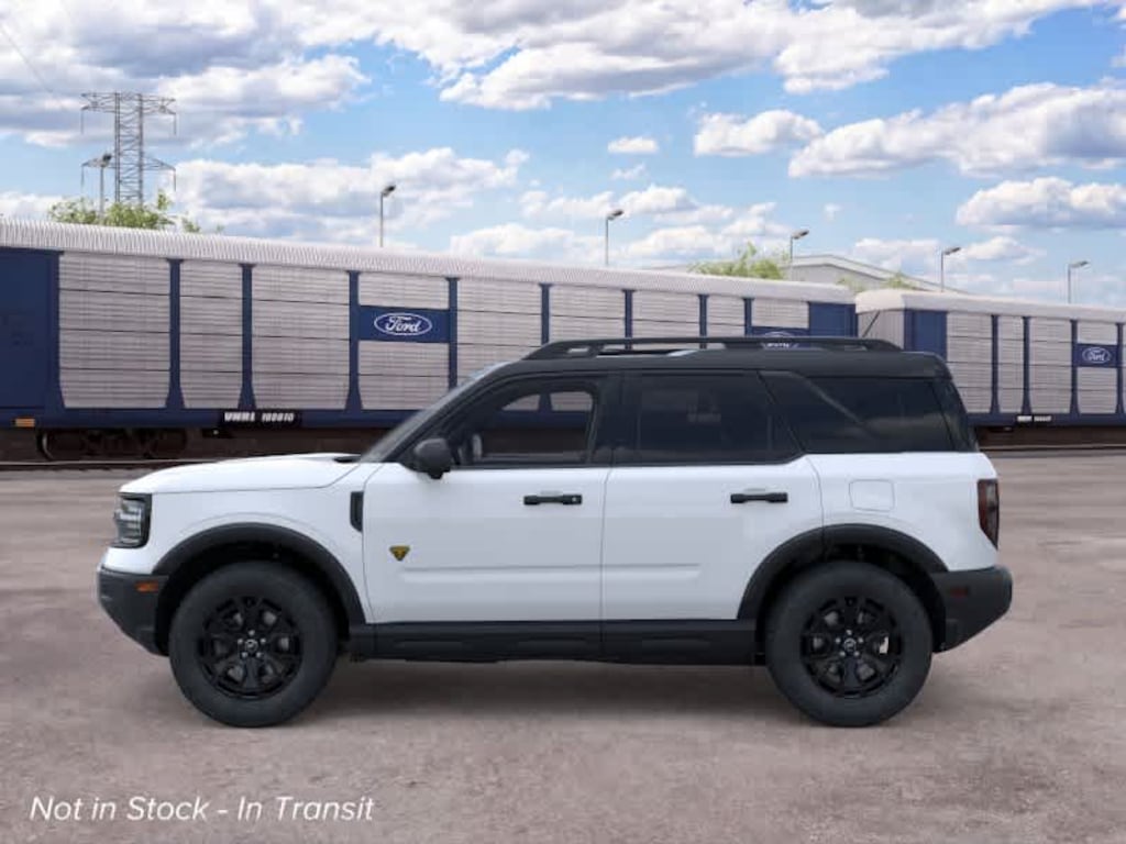 New 2026 Ford Bronco Sport Badlands SUV