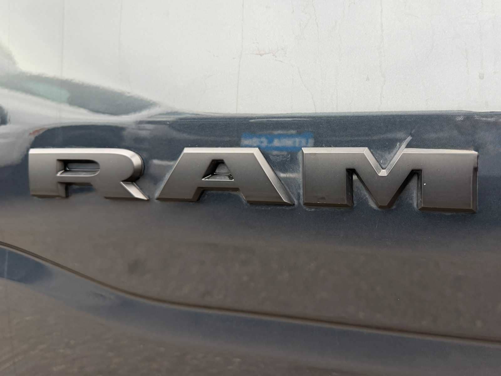Thumbnail: 2025 RAM 1500 - 35