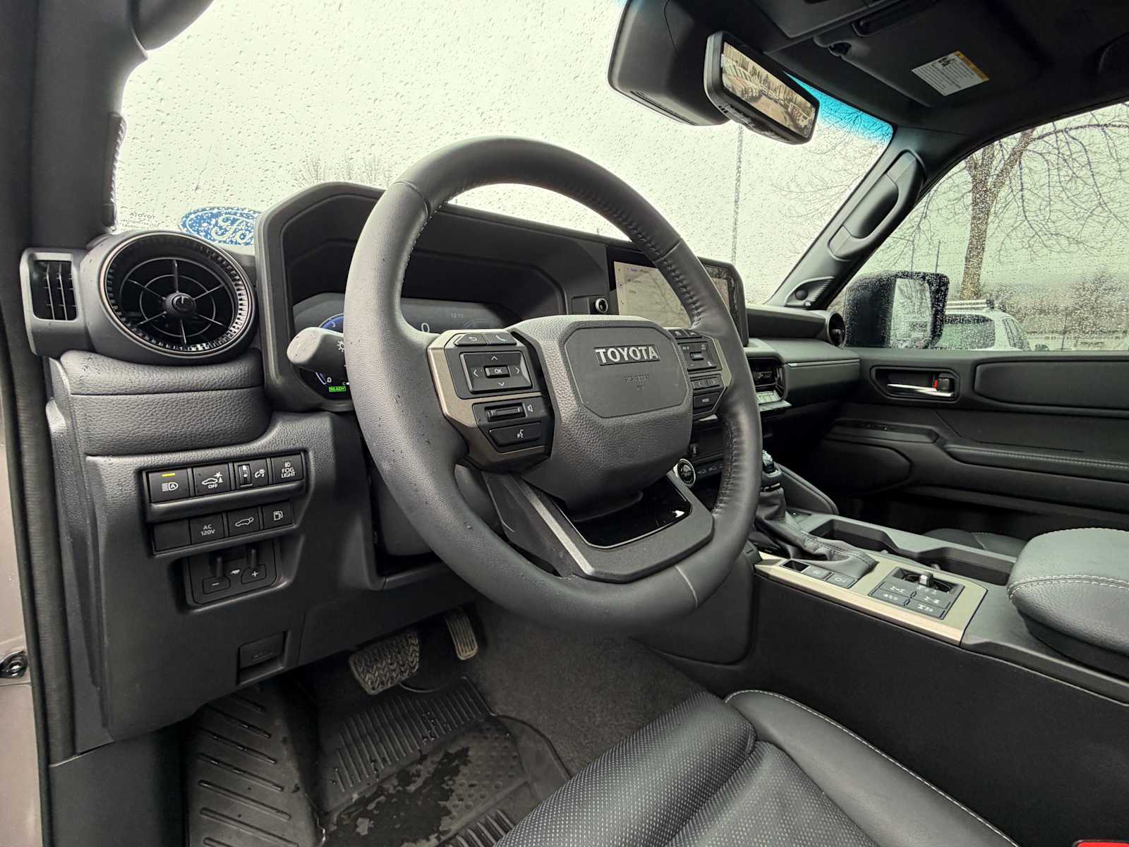 Thumbnail: 2025 Toyota Land Cruiser - 12