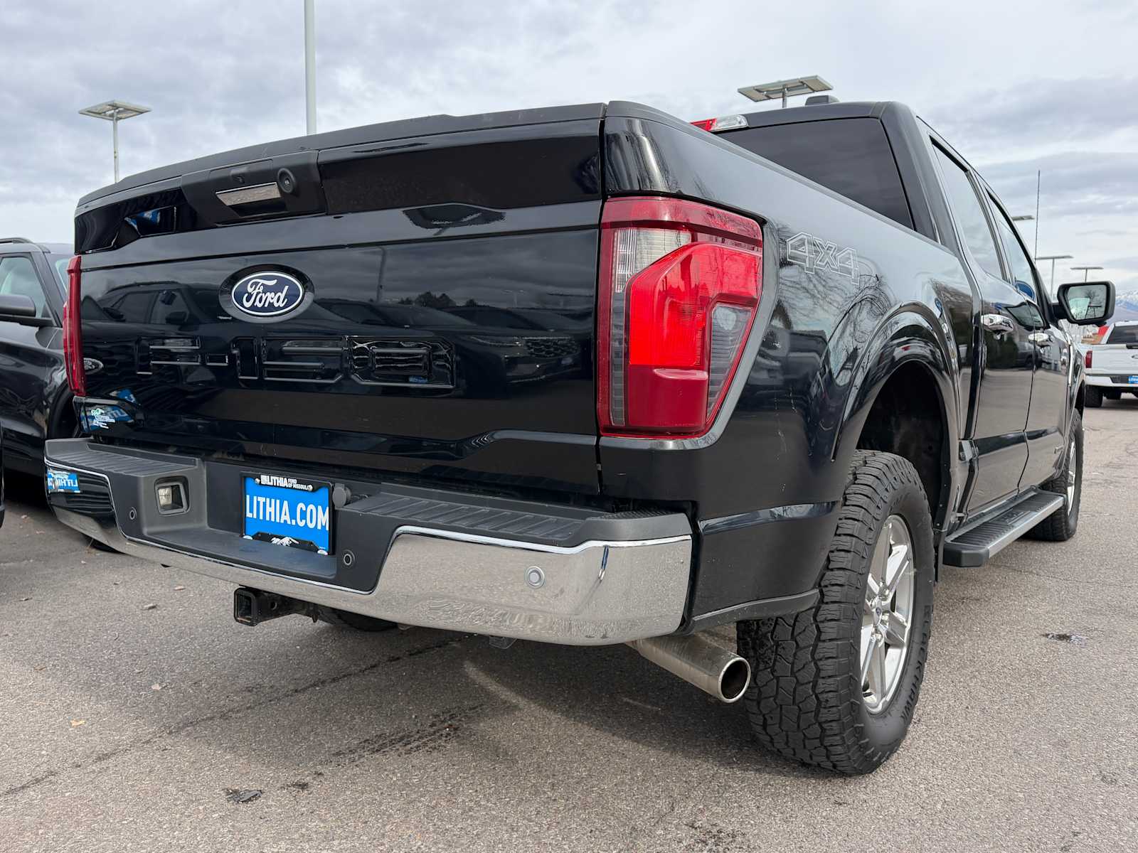 Thumbnail: 2024 Ford F-150 - 9