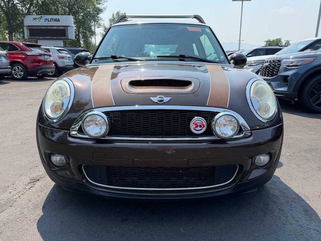 Used 2010 MINI Hardtop S Coupe