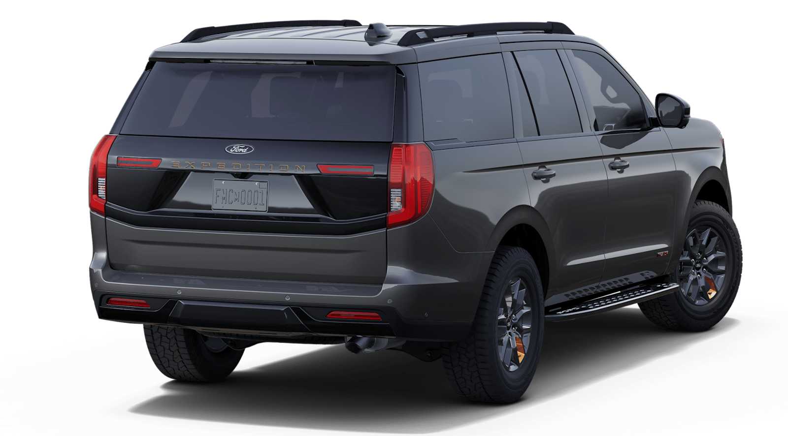 Thumbnail: 2025 Ford Expedition - 3