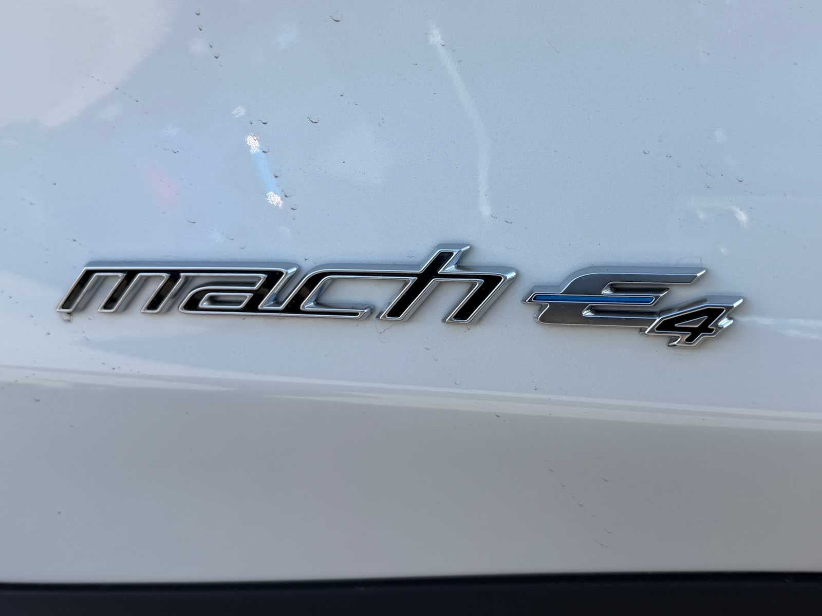 Thumbnail: 2026 Ford Mustang Mach-E - 29