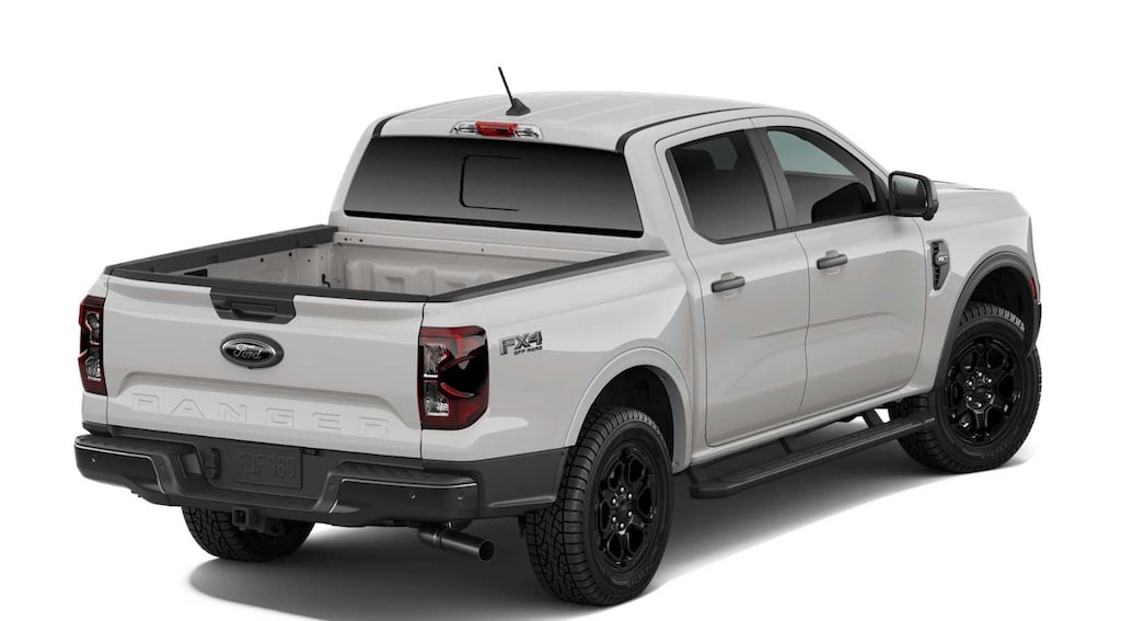 New 2026 Ford Ranger XLT Truck SuperCrew