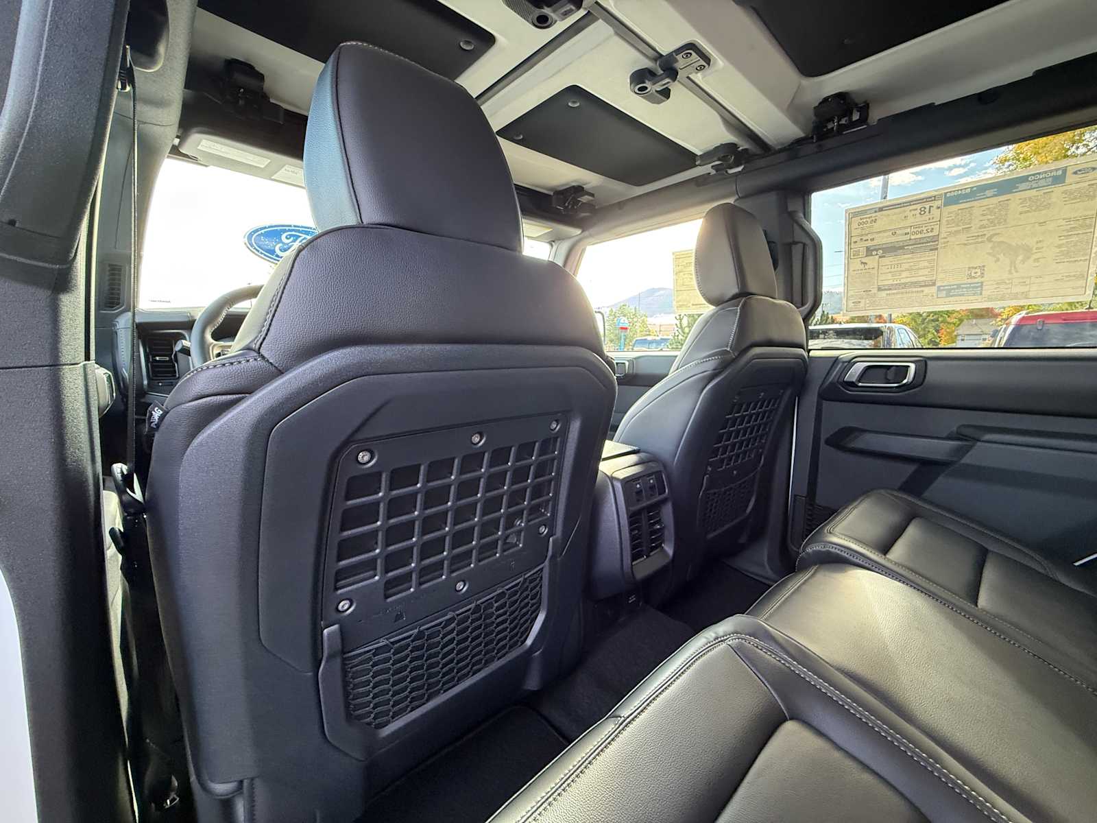 Thumbnail: 2025 Ford Bronco - 28