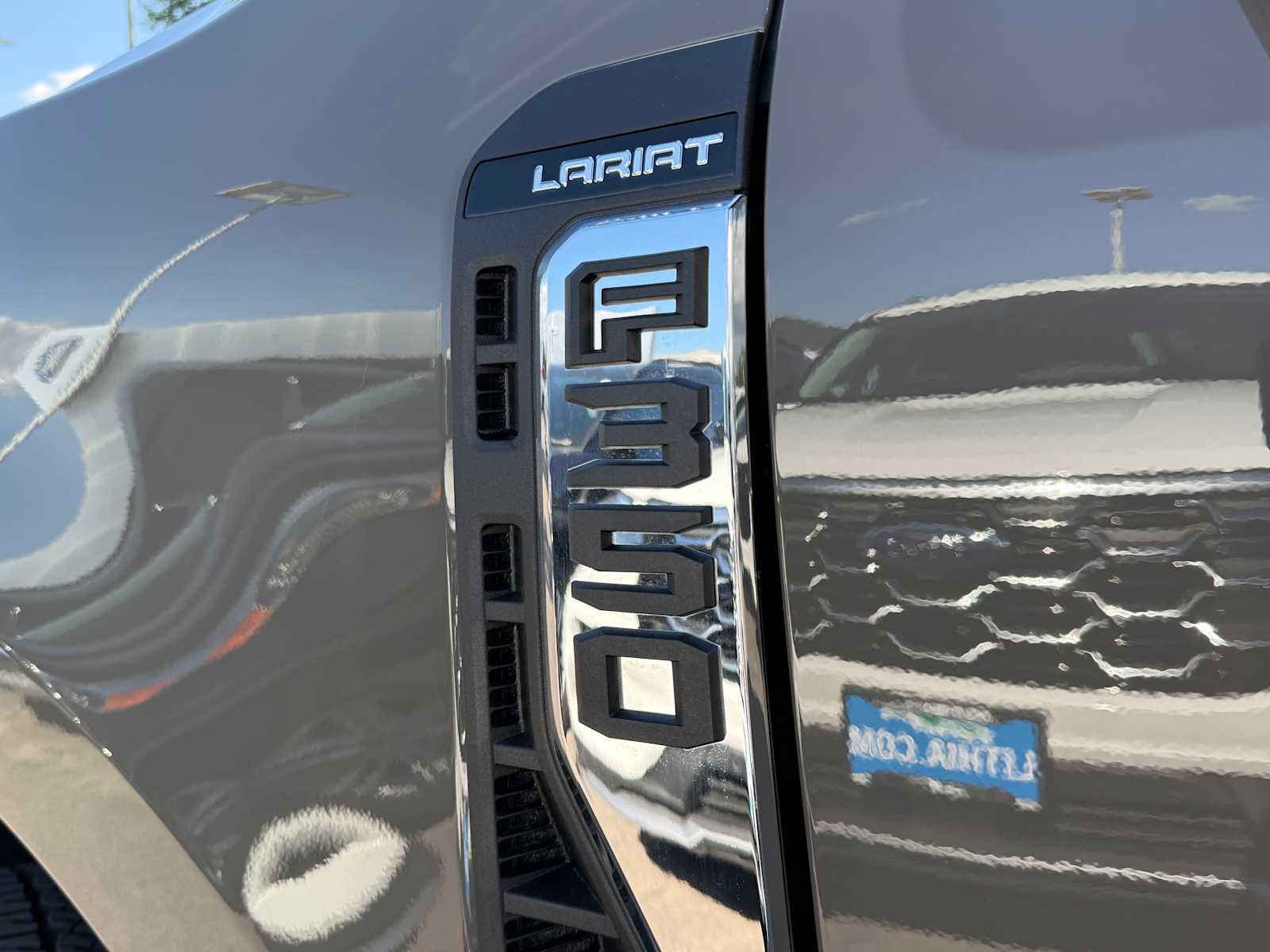 Thumbnail: 2026 Ford F-350 - 32