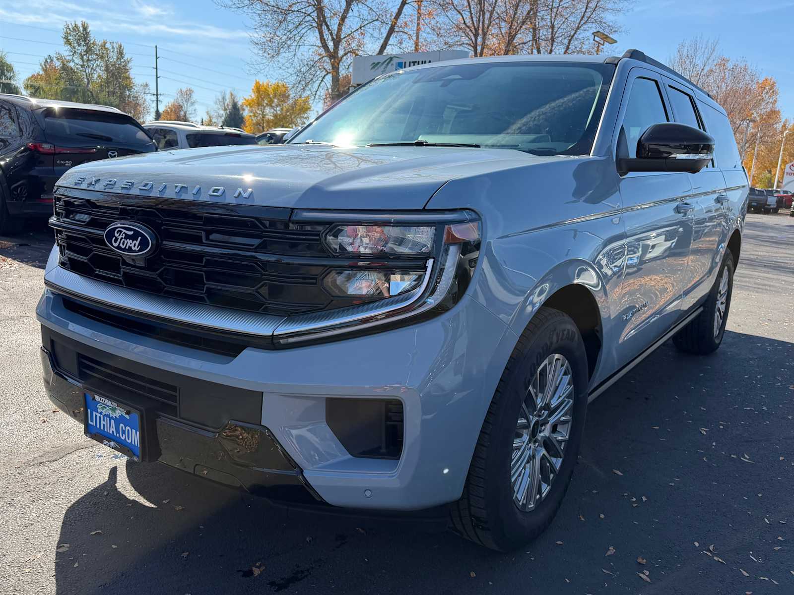 2027 Ford Expedition Max