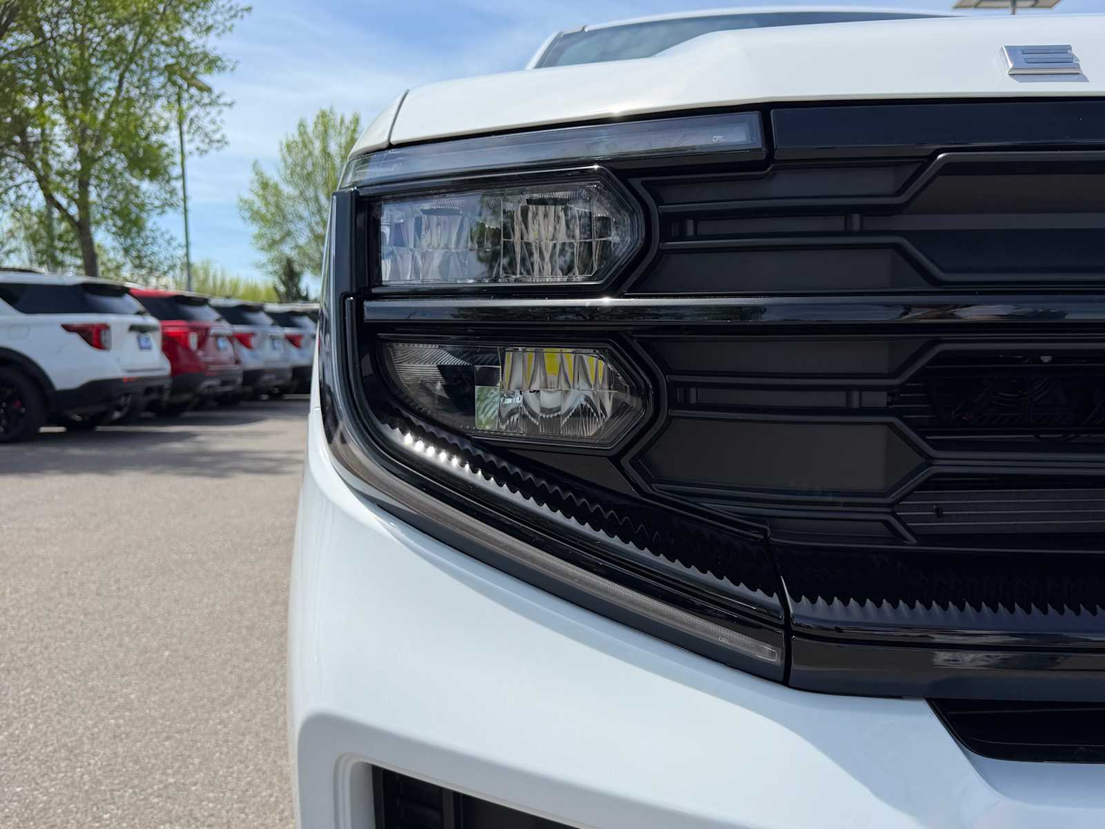 Thumbnail: 2026 Ford Expedition MAX - 3