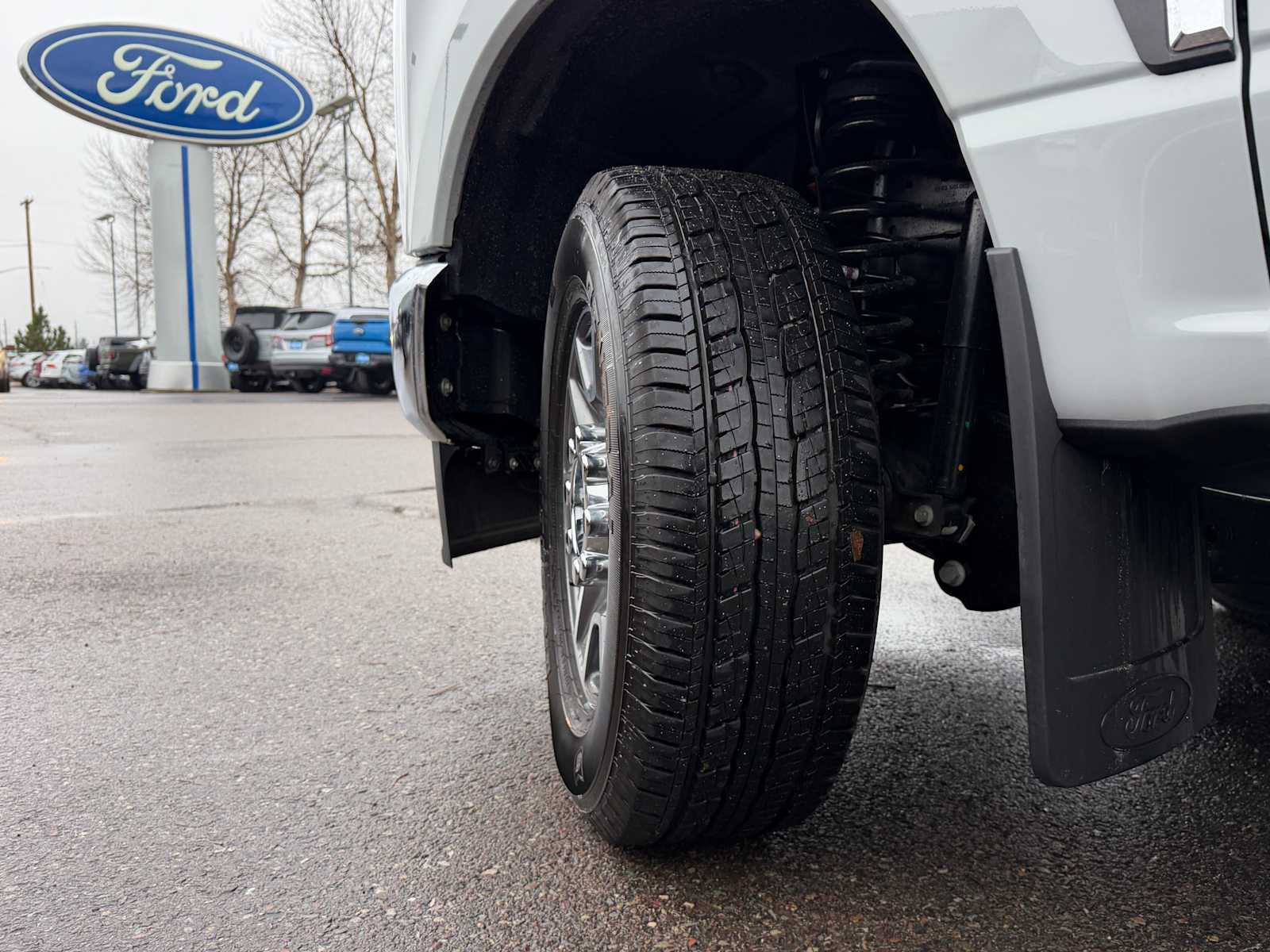 Thumbnail: 2026 Ford F-250 - 34