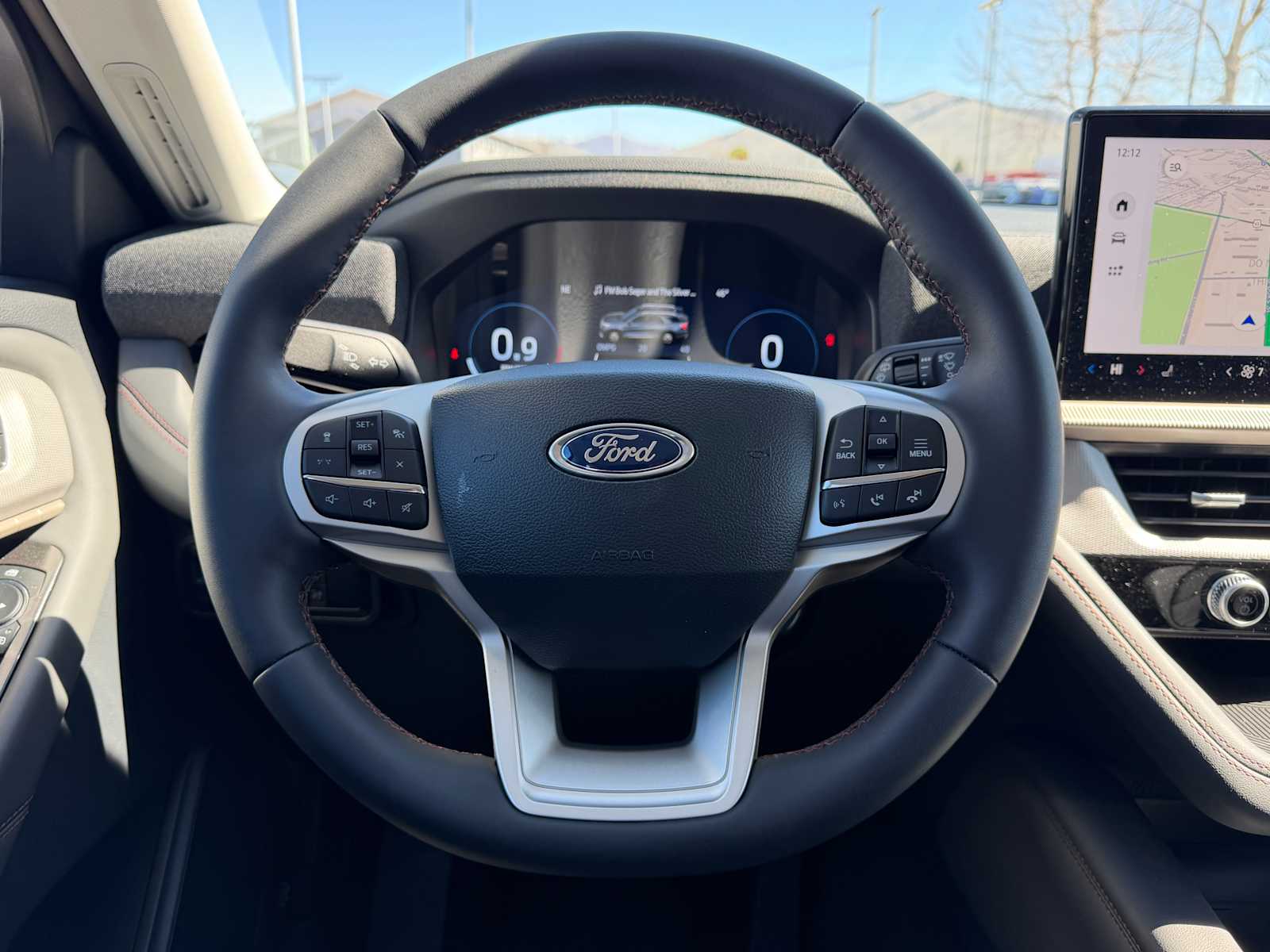 Thumbnail: 2026 Ford Explorer - 14
