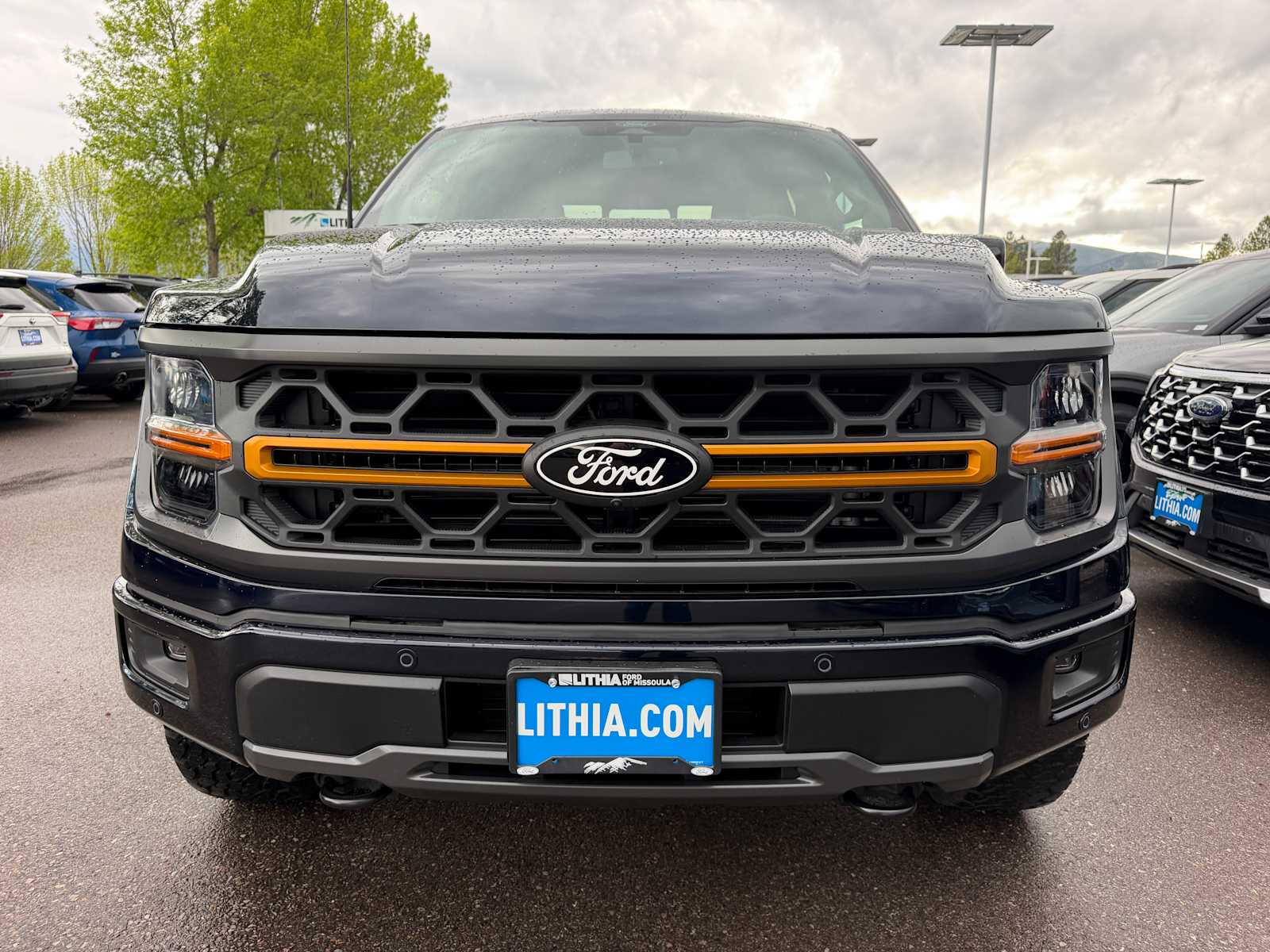 Thumbnail: 2026 Ford F-150 - 2