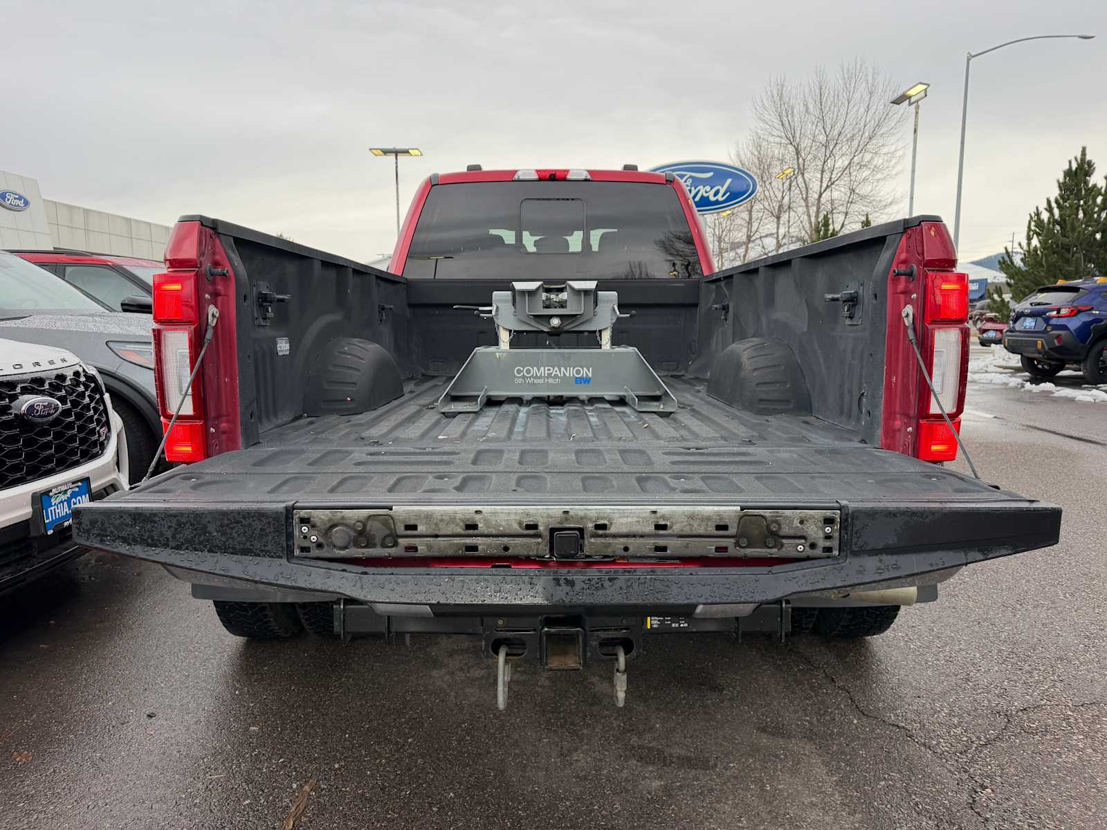 Thumbnail: 2021 Ford Econoline - 9