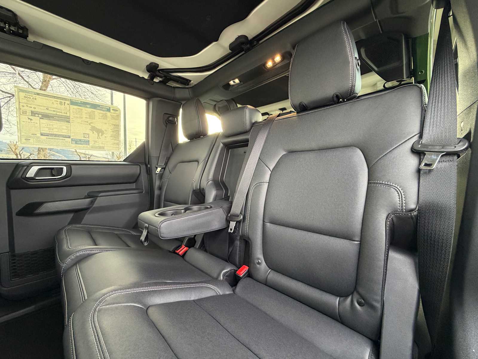 Thumbnail: 2025 Ford Bronco - 27