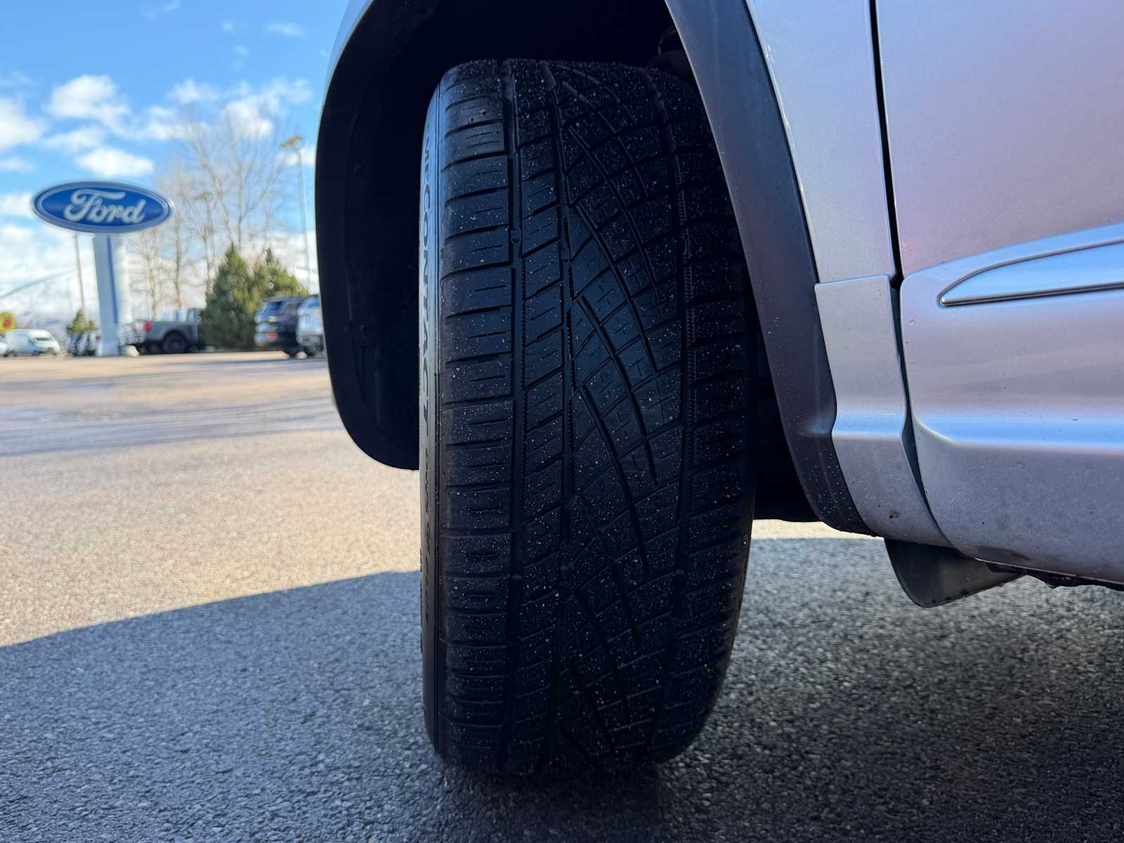 Thumbnail: 2014 Volkswagen Tiguan - 30