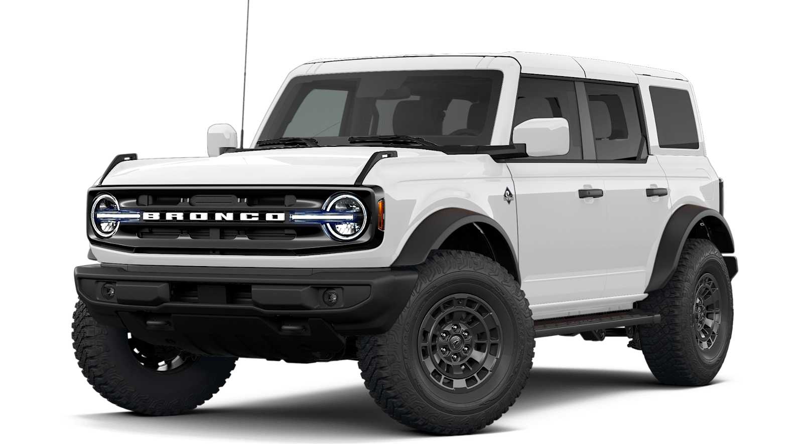  Ford Bronco