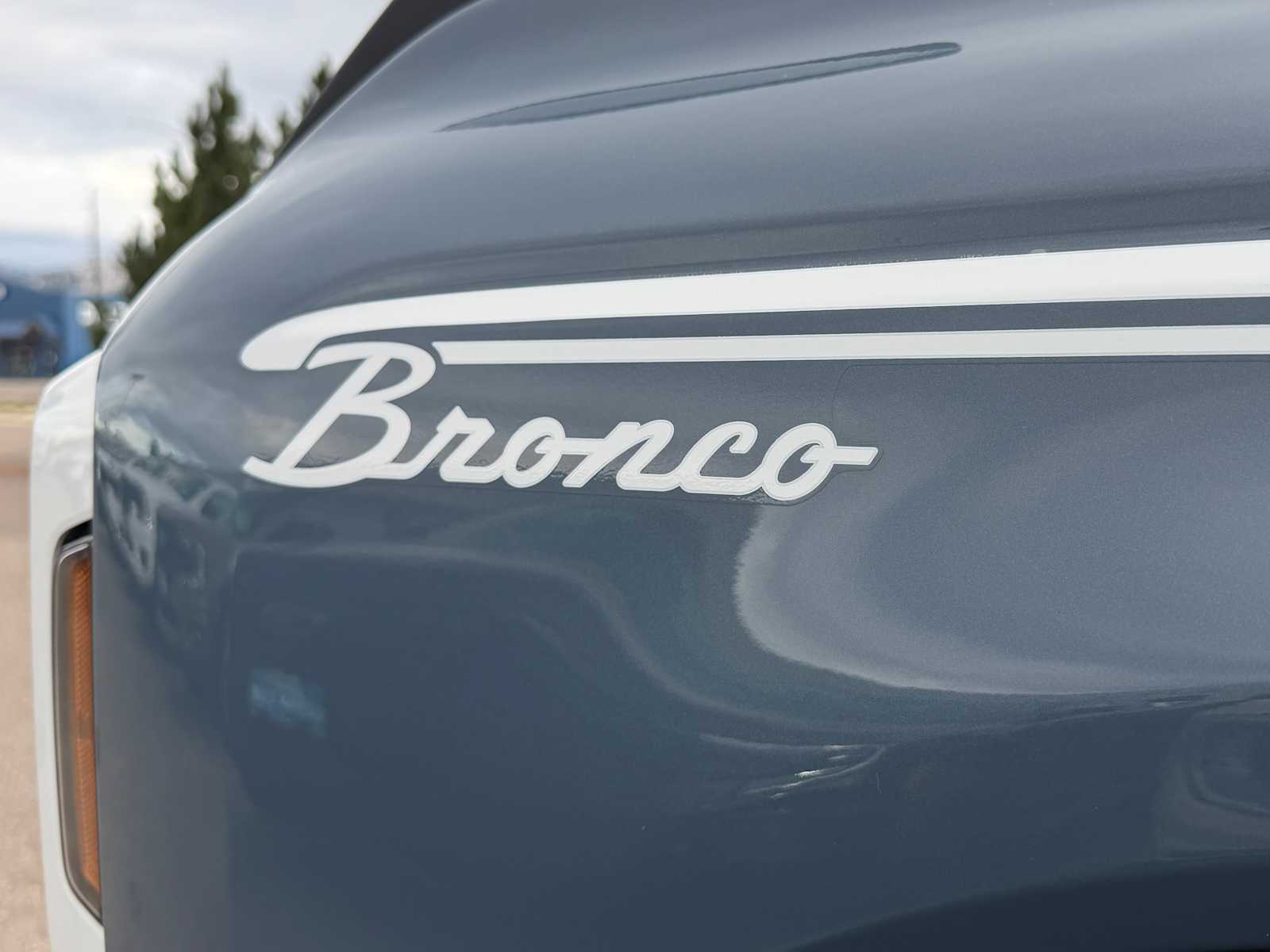 Thumbnail: 2025 Ford Bronco - 30
