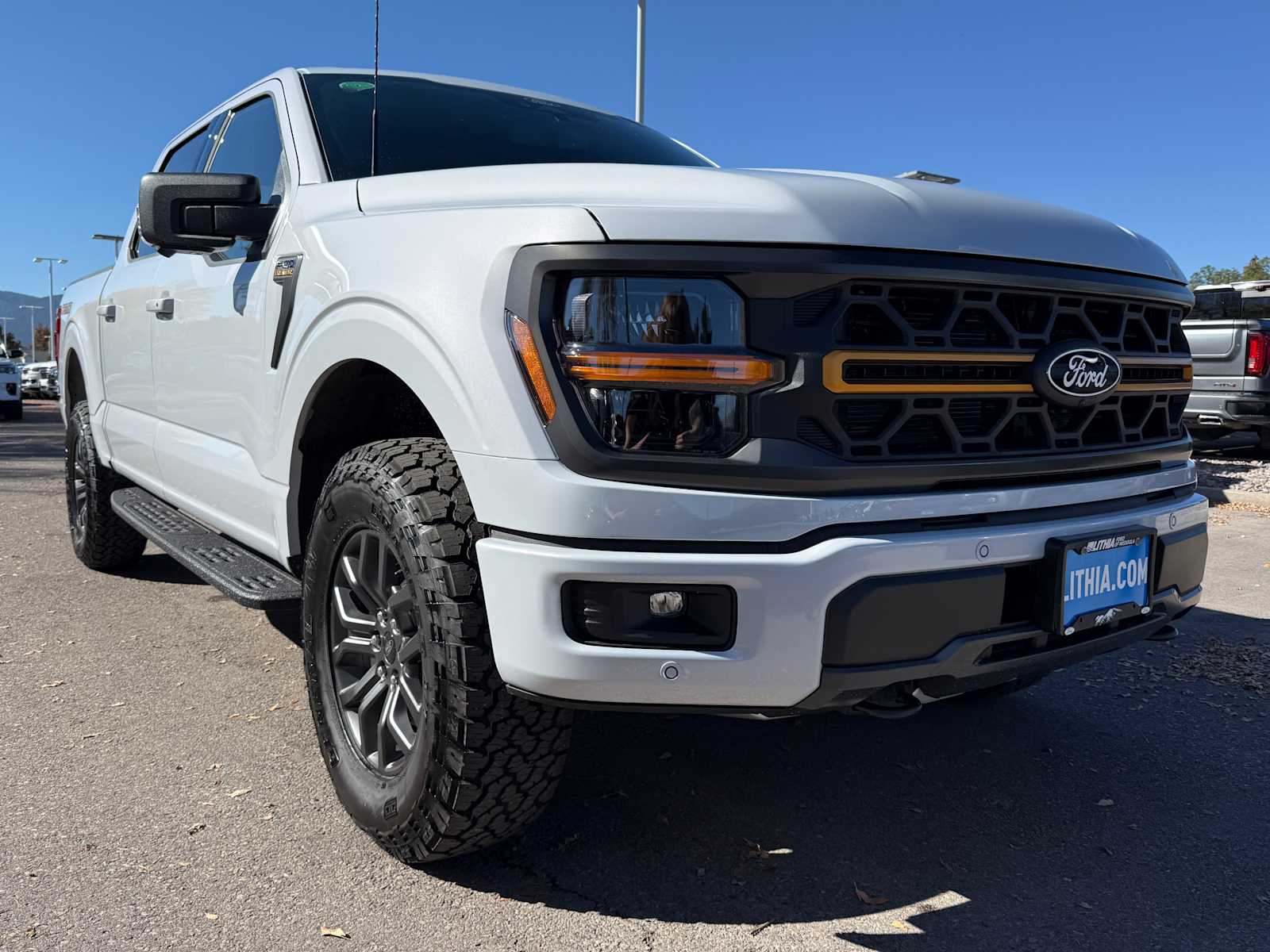 Thumbnail: 2025 Ford F-150 - 4