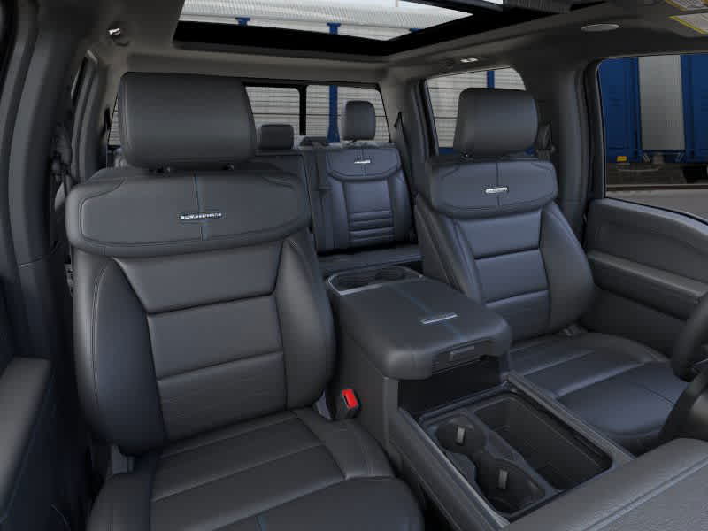 2025 Ford F-350 Platinum 10