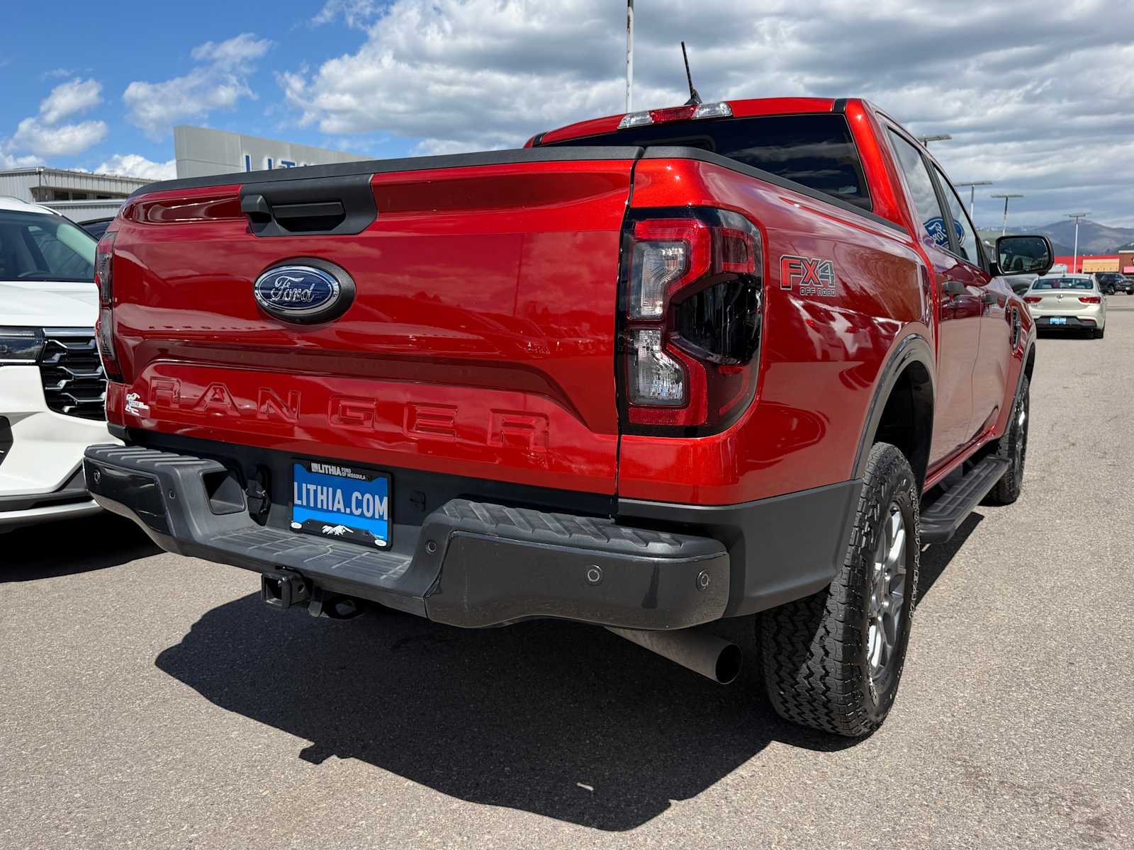 Thumbnail: 2024 Ford Ranger - 7