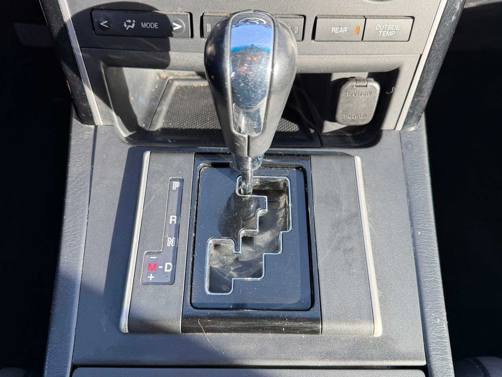 Thumbnail: 2011 Mazda CX-9 - 18