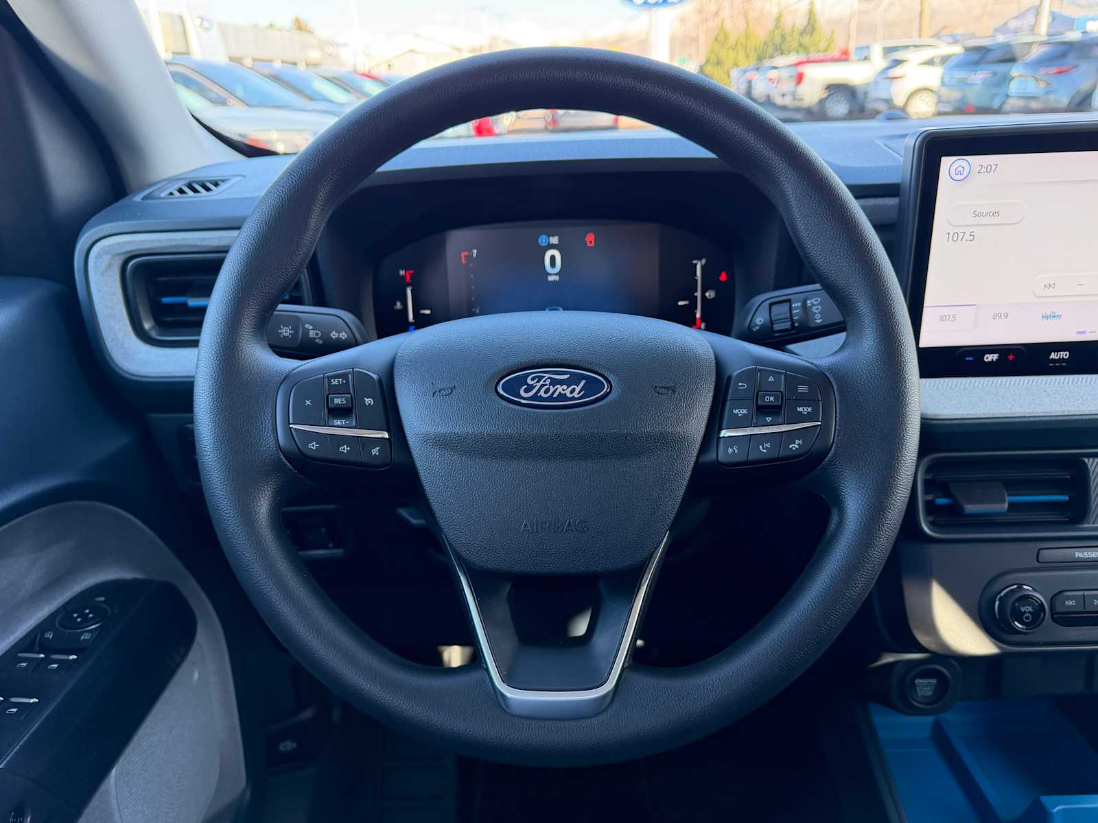 Thumbnail: 2026 Ford Maverick - 12