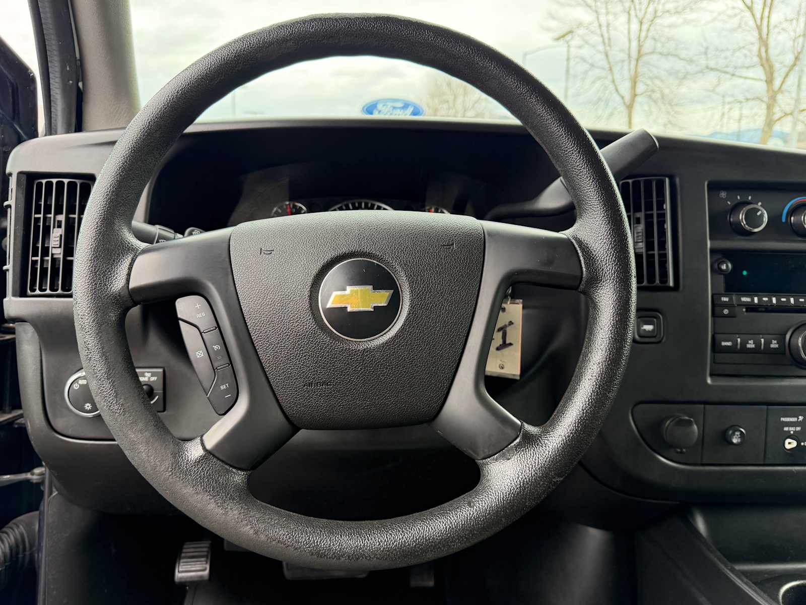 Thumbnail: 2015 Chevrolet Express - 16