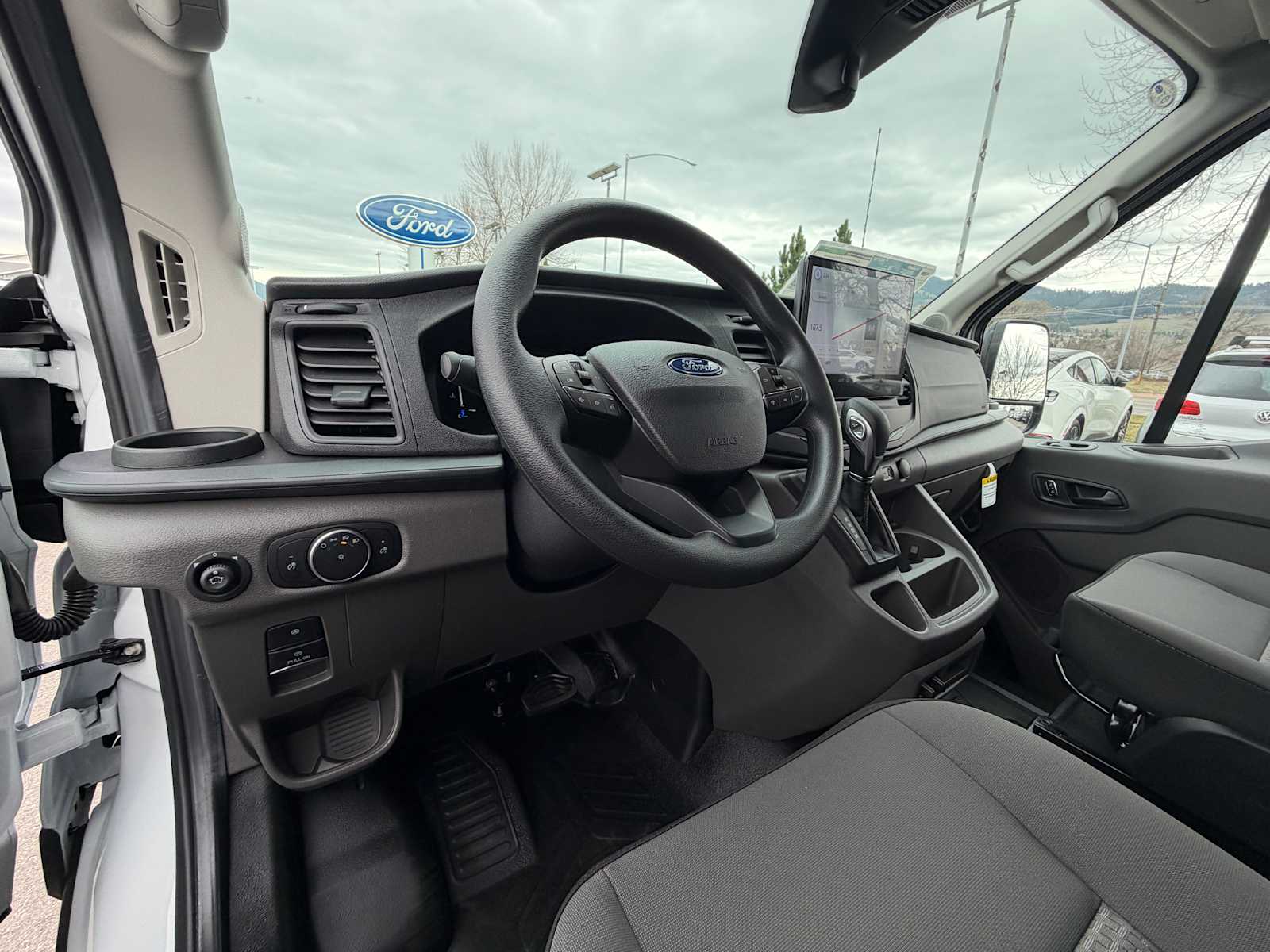 Thumbnail: 2026 Ford Transit Series - 14