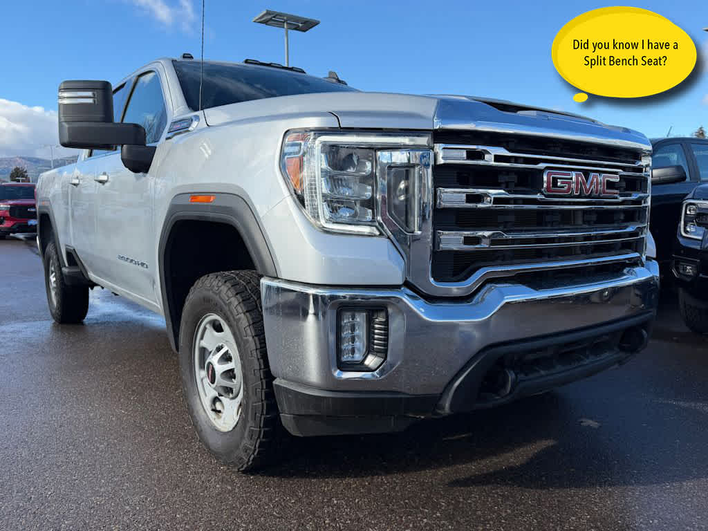 Thumbnail: 2023 GMC Sierra 2500 - 6