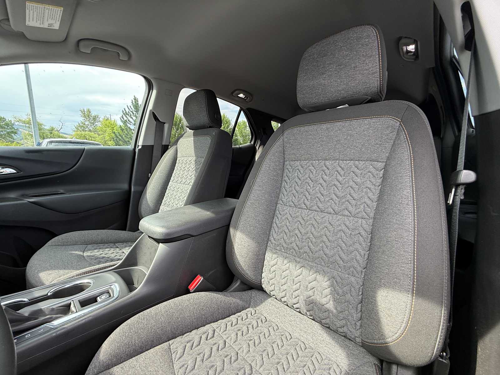 Thumbnail: 2023 Chevrolet Equinox - 12