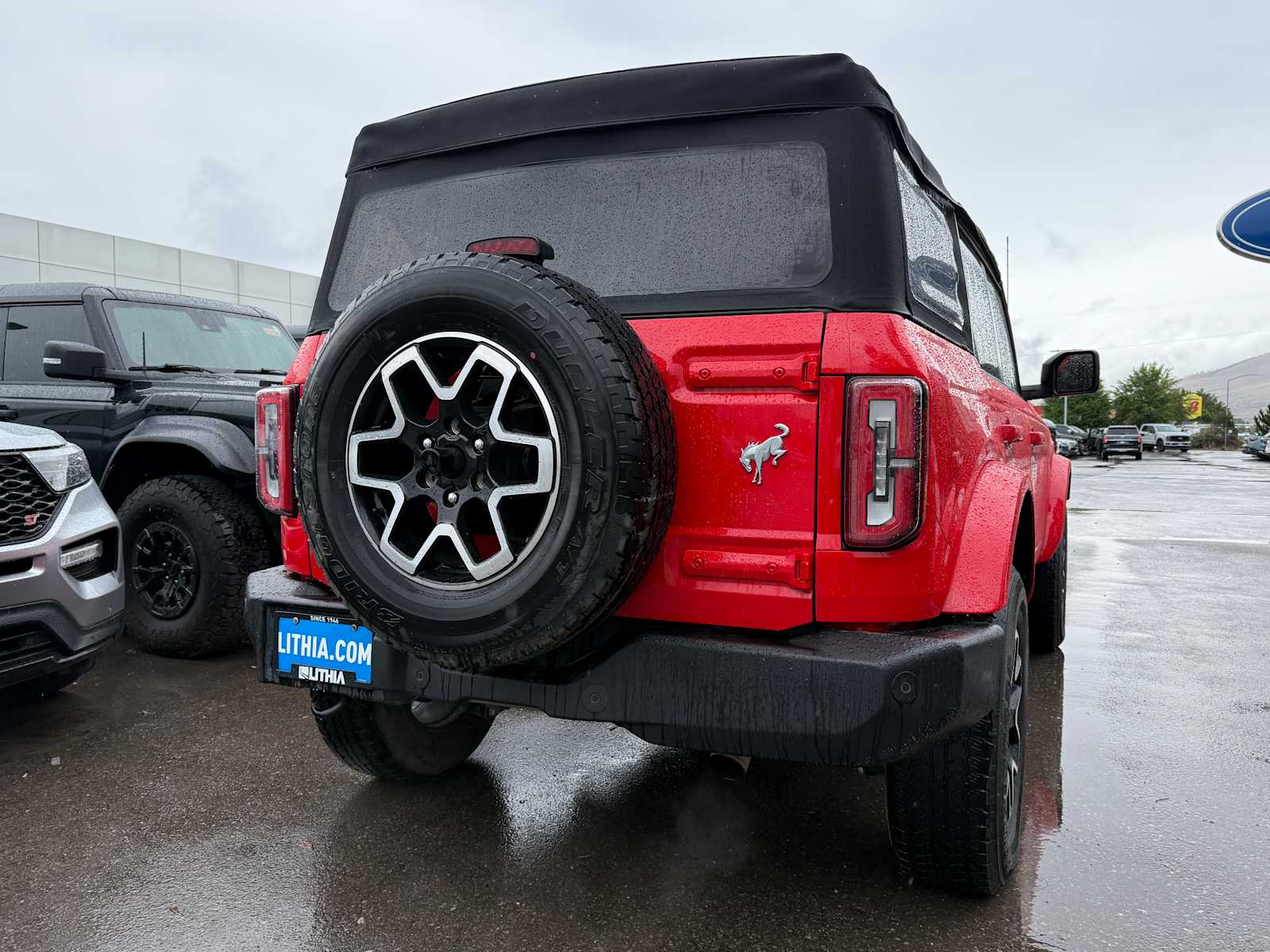 Thumbnail: 2023 Ford Bronco - 7