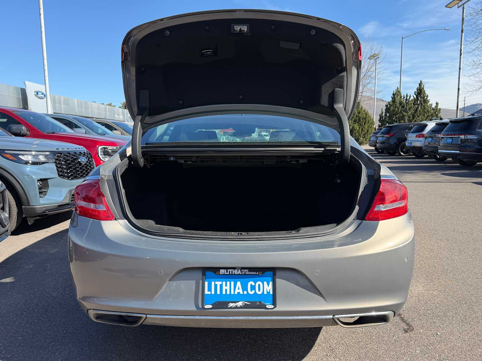 Thumbnail: 2017 Buick LaCrosse - 8