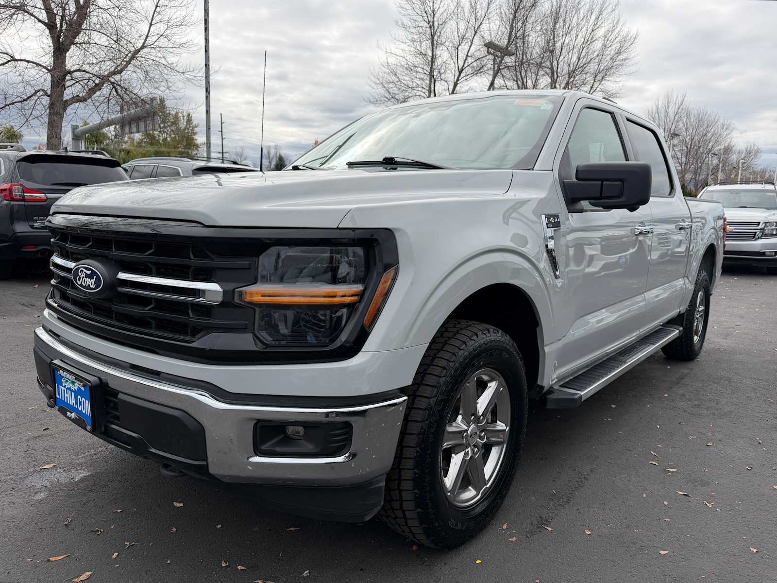 Certified 2024 Ford F-150 XLT Truck