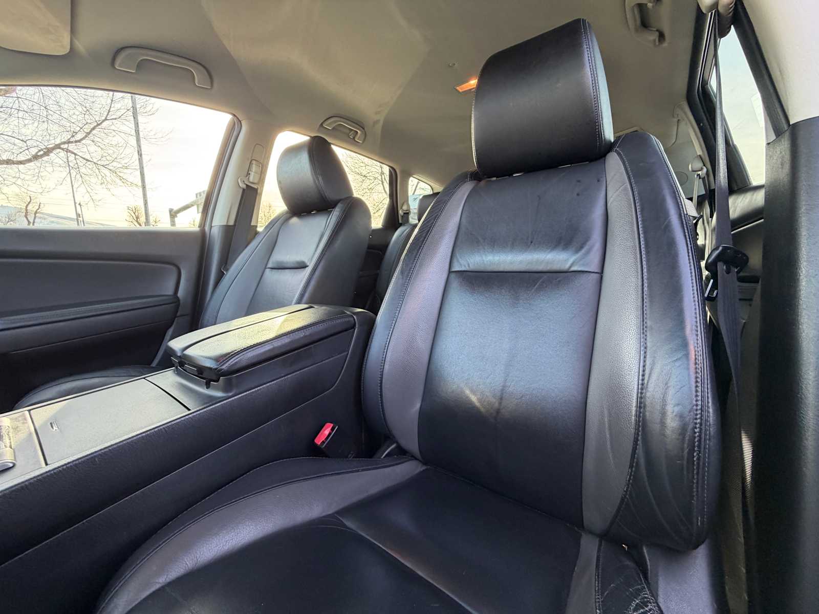 Thumbnail: 2011 Mazda CX-9 - 11